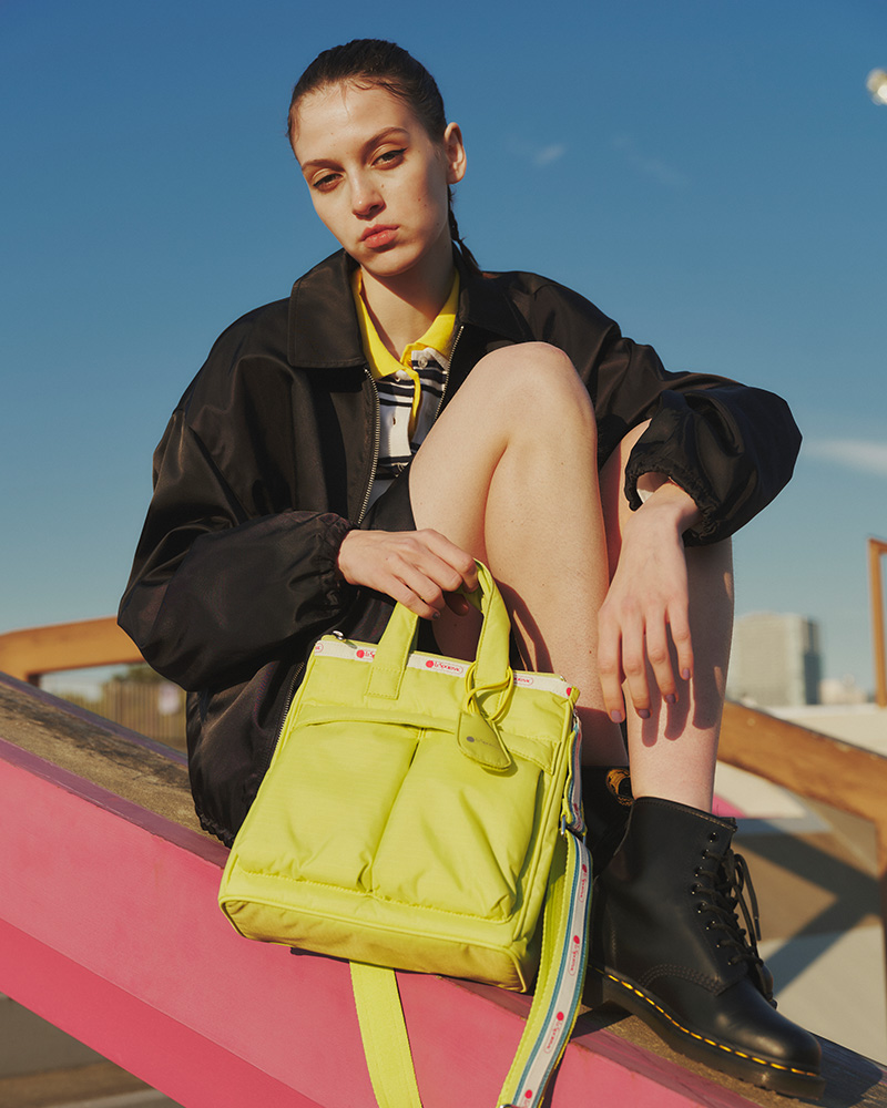 レスポートサック公式オンラインストア｜LeSportsac