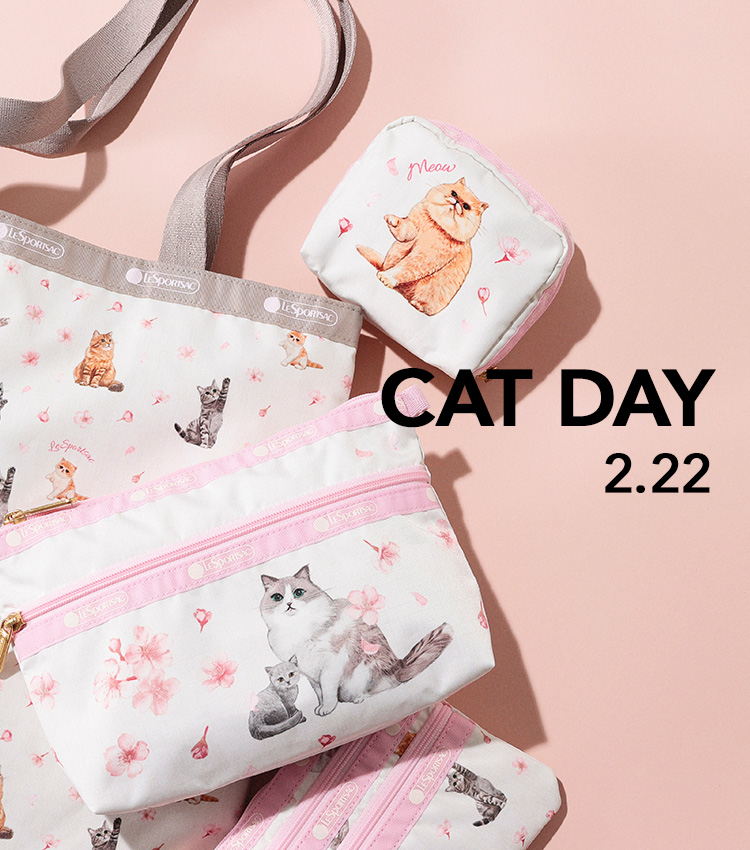 Topics 特集｜レスポートサック公式｜LeSportsac