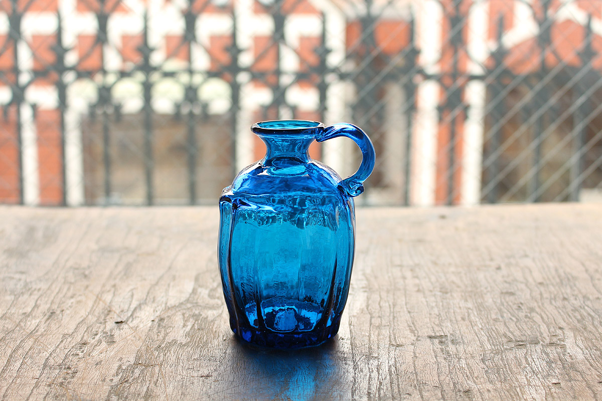 西川孝次の用の美と色ガラスの世界 | リブ・アート オンラインショップ