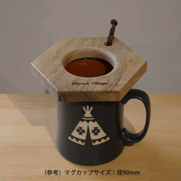 ライブピアデポ栃木岩舟店 / コーヒードリッパーホルダー（大）