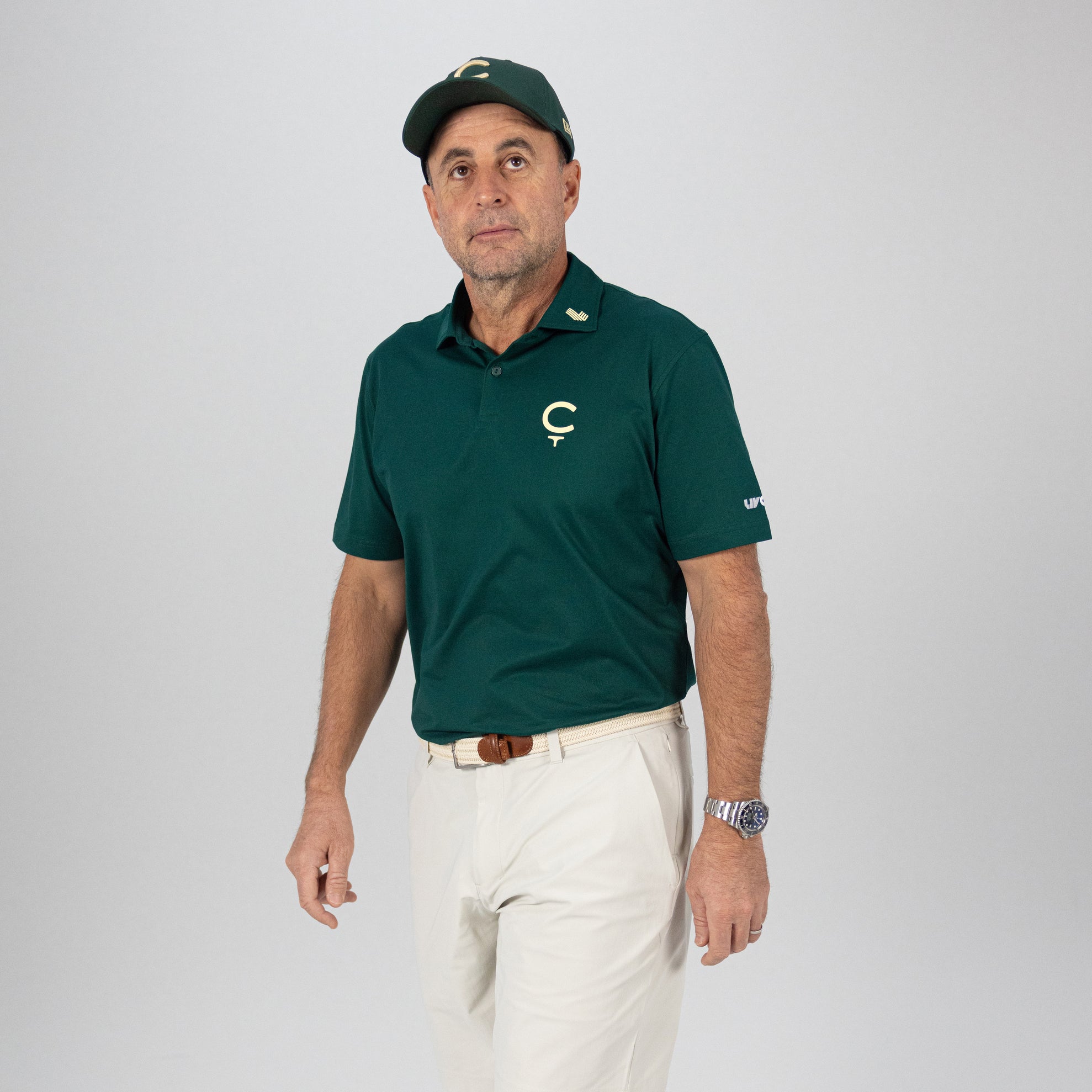 Cleeks GC | Core Polo – LIV Golf