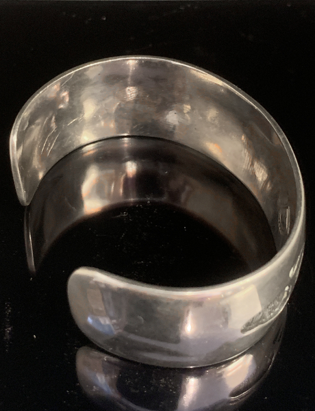 Hopi Preston Monongye (Early Hallmark) = Vintage Bear Design