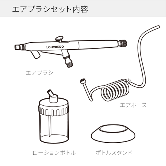 炭酸美容アイテム｜LOUVREDO直営 公式オンラインショップ
