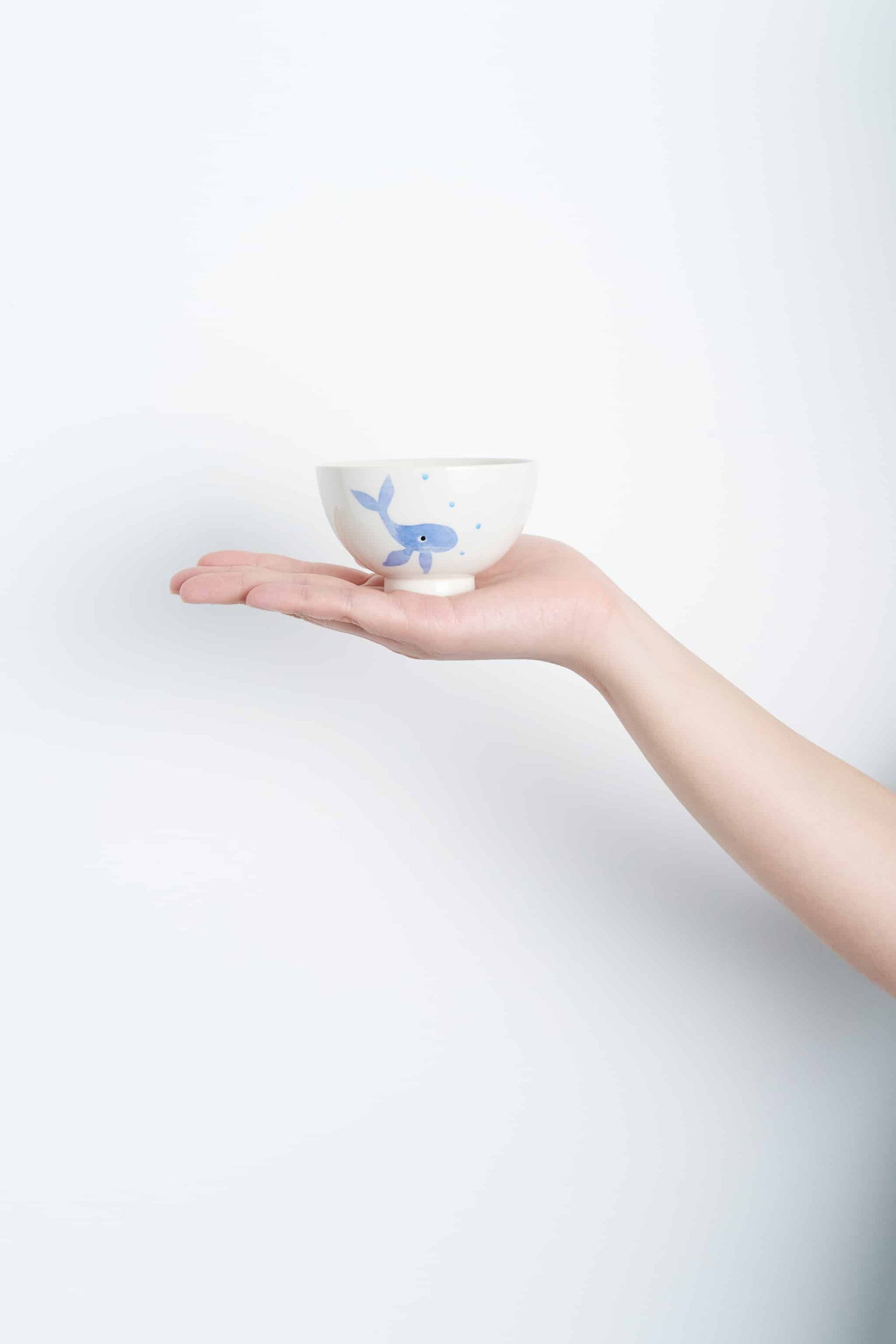 くじらのミニル お茶碗 – 玉有公式ECサイト