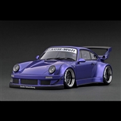 GAZOOショッピング RWB 930（1／18）: クルマ関連 GAZOOショッピング