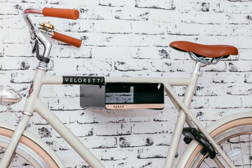 PARAX（パラックス） 愛車を飾るためのサイクルラック S-RACK