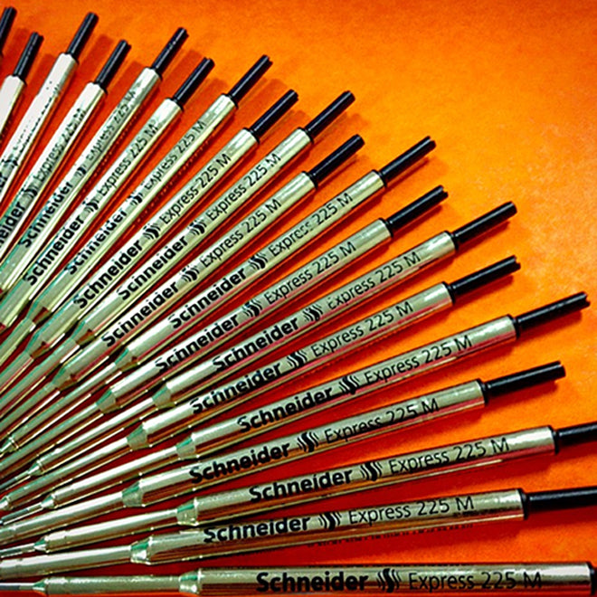 シュナイダー Schneider ボールペン 替え芯 1本 エクスプレス Express