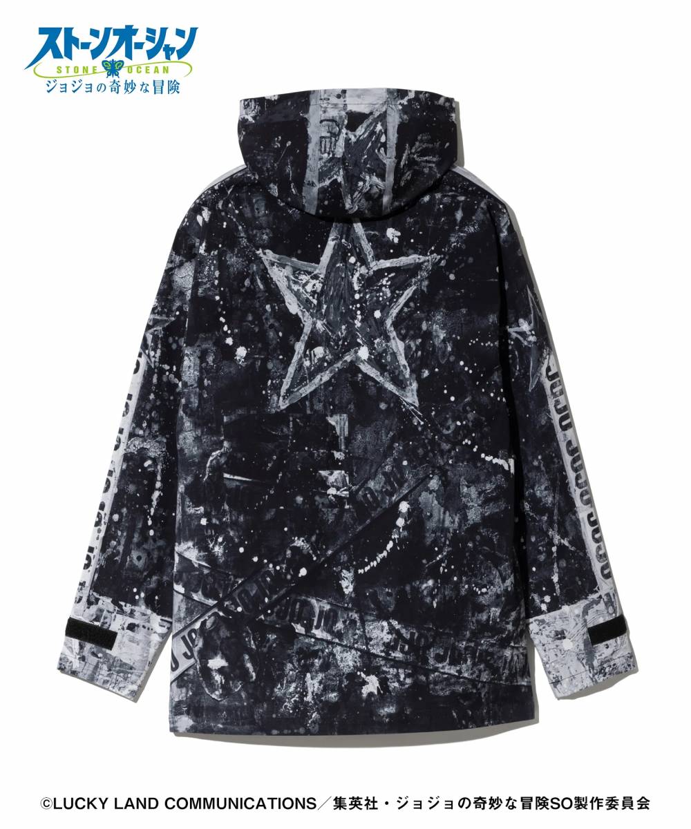 予約商品】ジョジョの奇妙な冒険xglamb(グラム) High Neck Jotaro