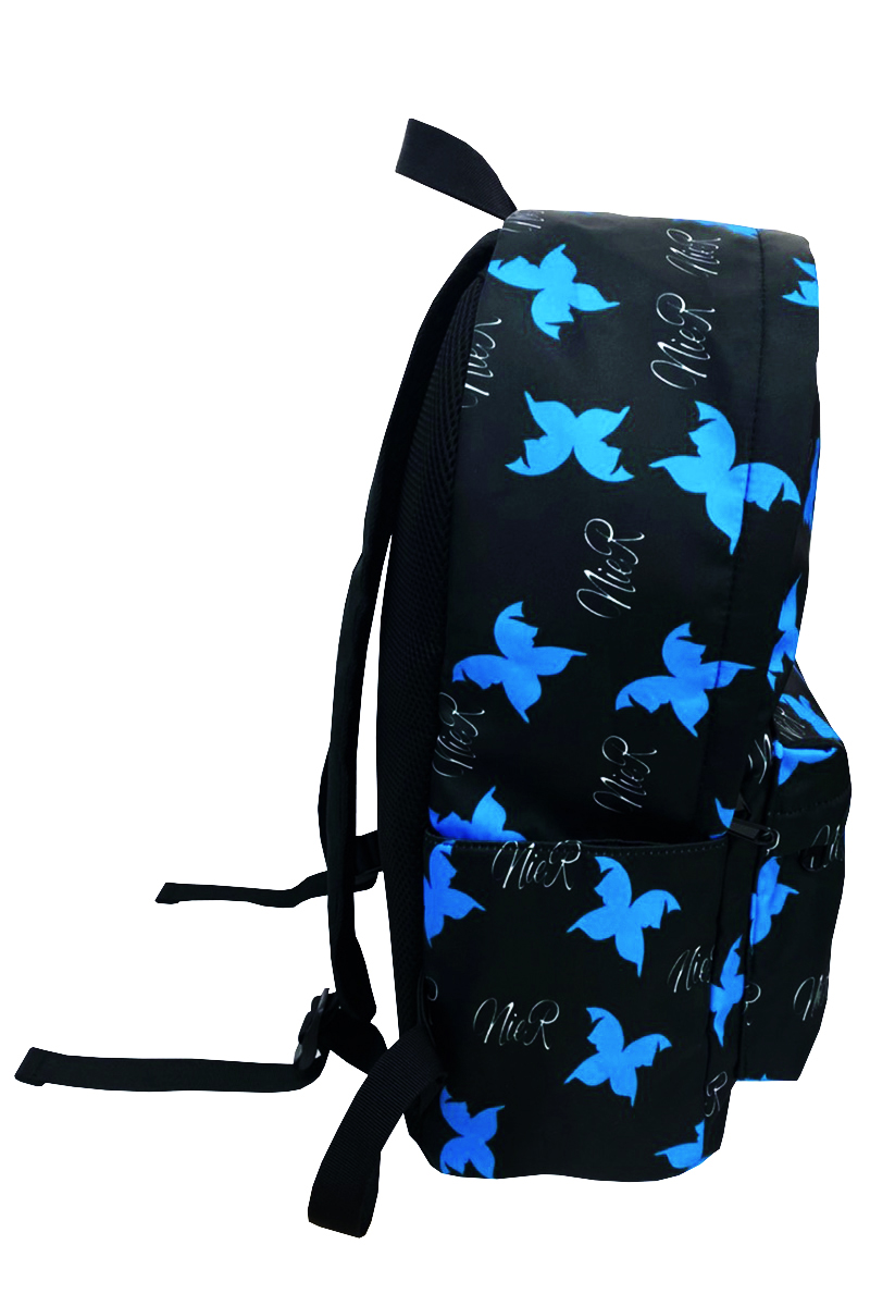 バンドリ!×ゲキクロ 第6弾復刻】NieR×広町七深コラボ 限定 Backpack