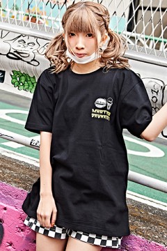 まあたそ×ゲキクロ×PUNK DRUNKERS コラボ決定！コーチジャケット、T