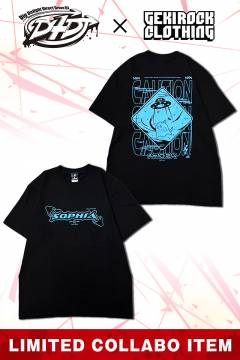 青木陽菜×Am10:24×GEKIROCK CLOTHINGスペシャル・コラボ・ネックレス