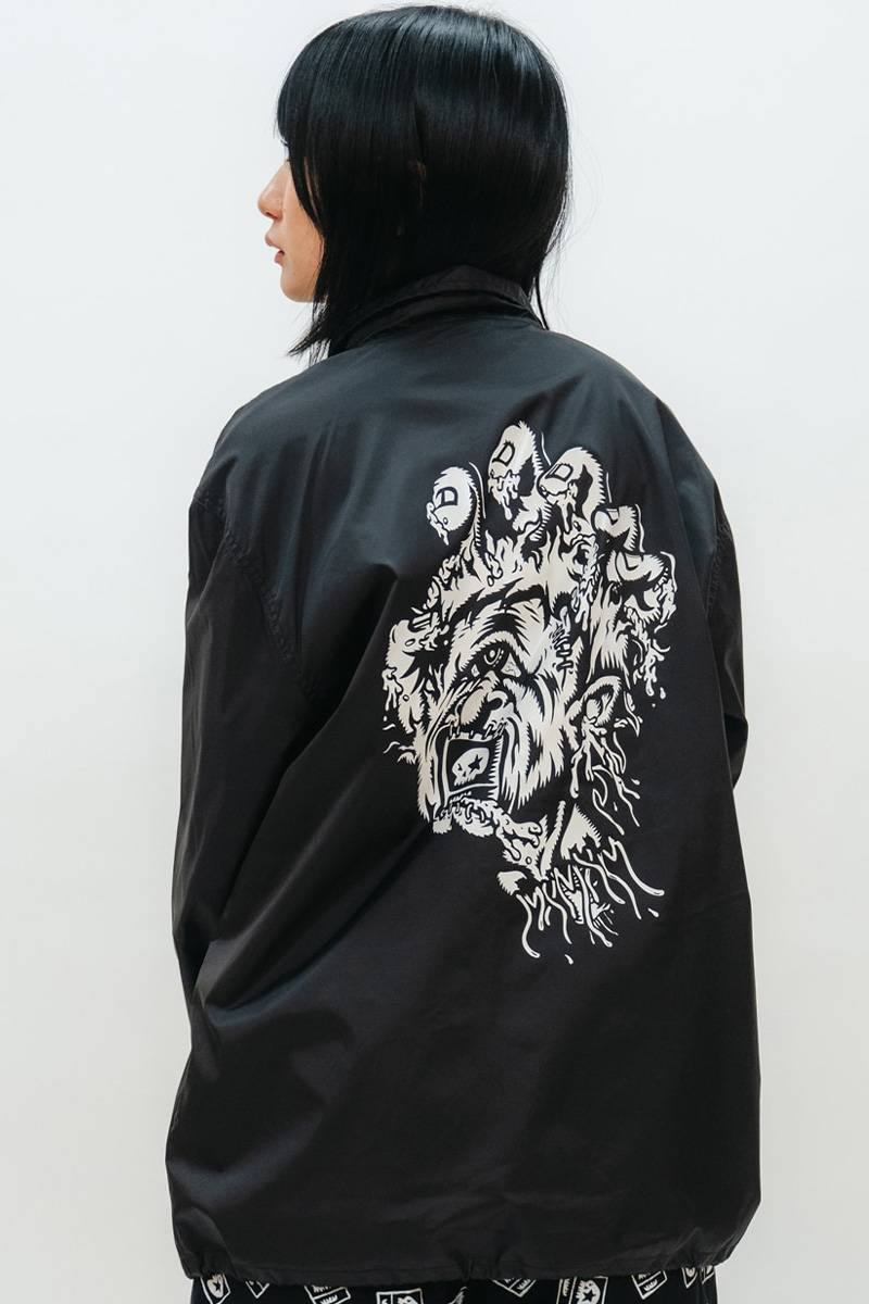 SANTA CRUZxMAGICAL MOSH MISFITS (マジカルモッシュミスフィッツ