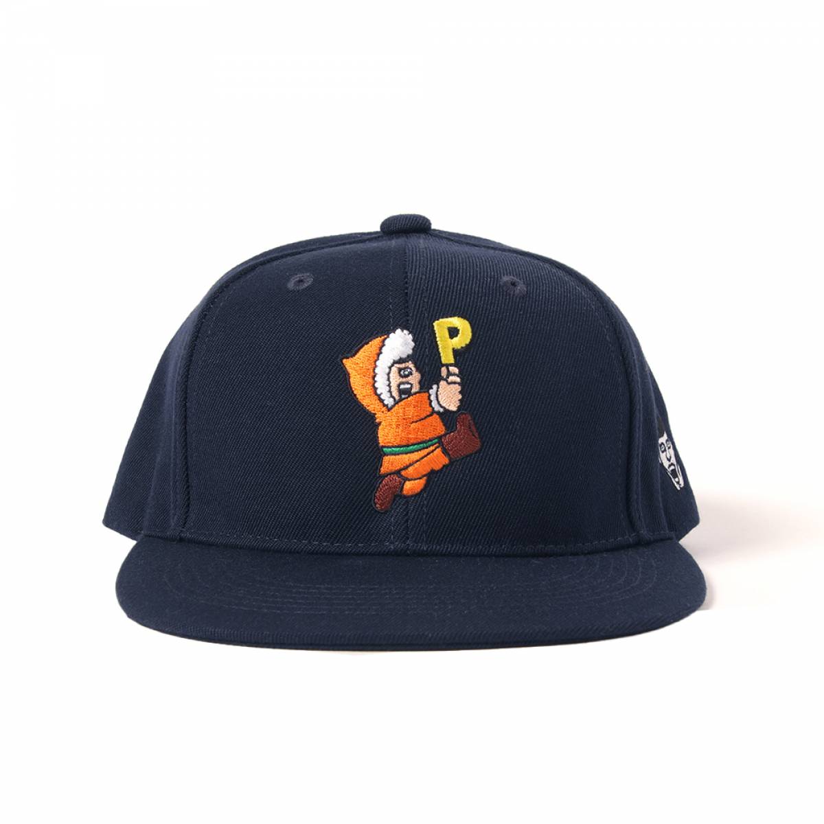 PUNK DRUNKERS(パンクドランカーズ) 北極あいつCAP - NAVY / ロック