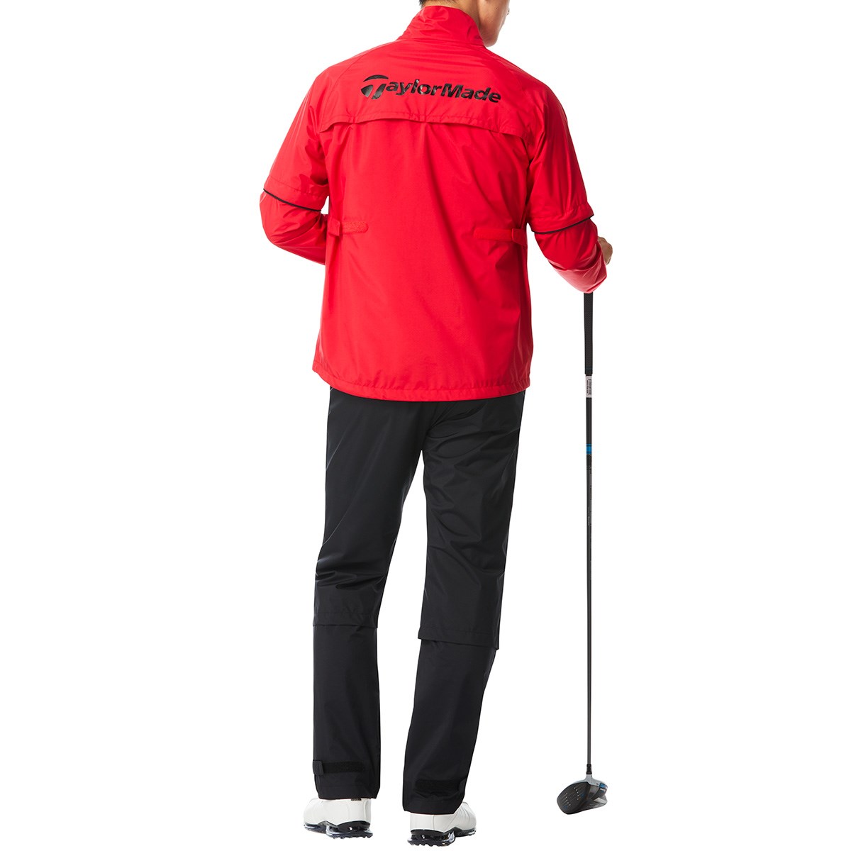 dショッピング |テーラーメイド Taylor Made ストレッチ レインウェア