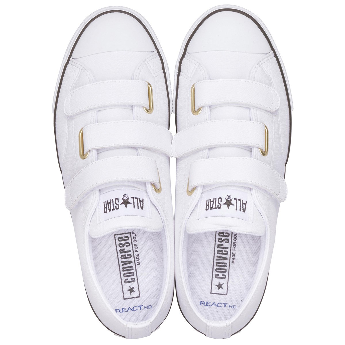 dショッピング |コンバース CONVERSE ALL STAR GF V-3 OX ゴルフ