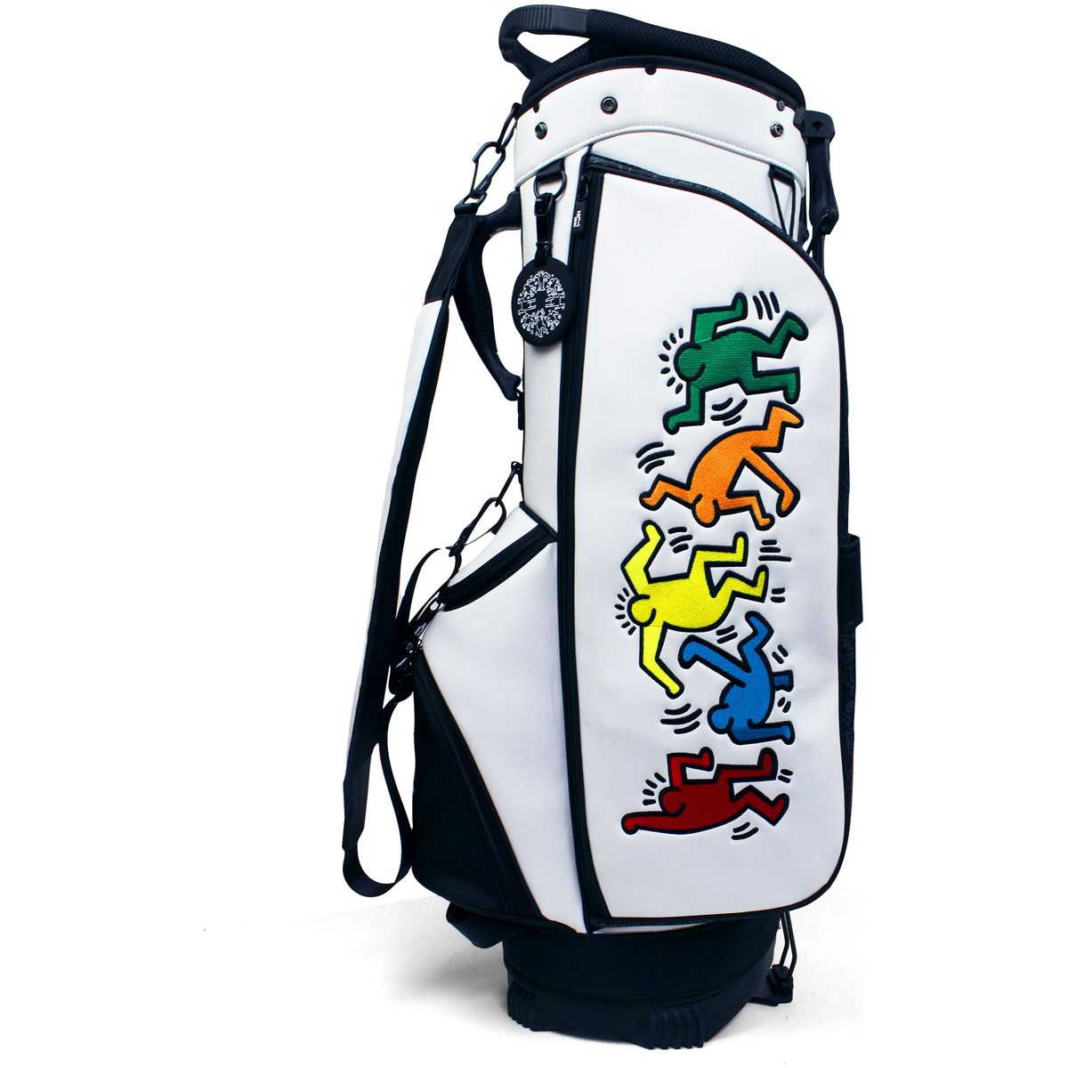 dショッピング |キース・ヘリング Keith Haring スタンドキャディ