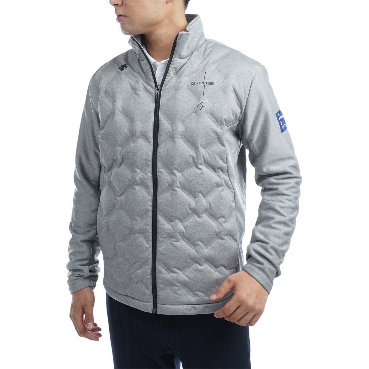 dショッピング |デサントゴルフ DESCENTE GOLF BLUELABEL ウィルド