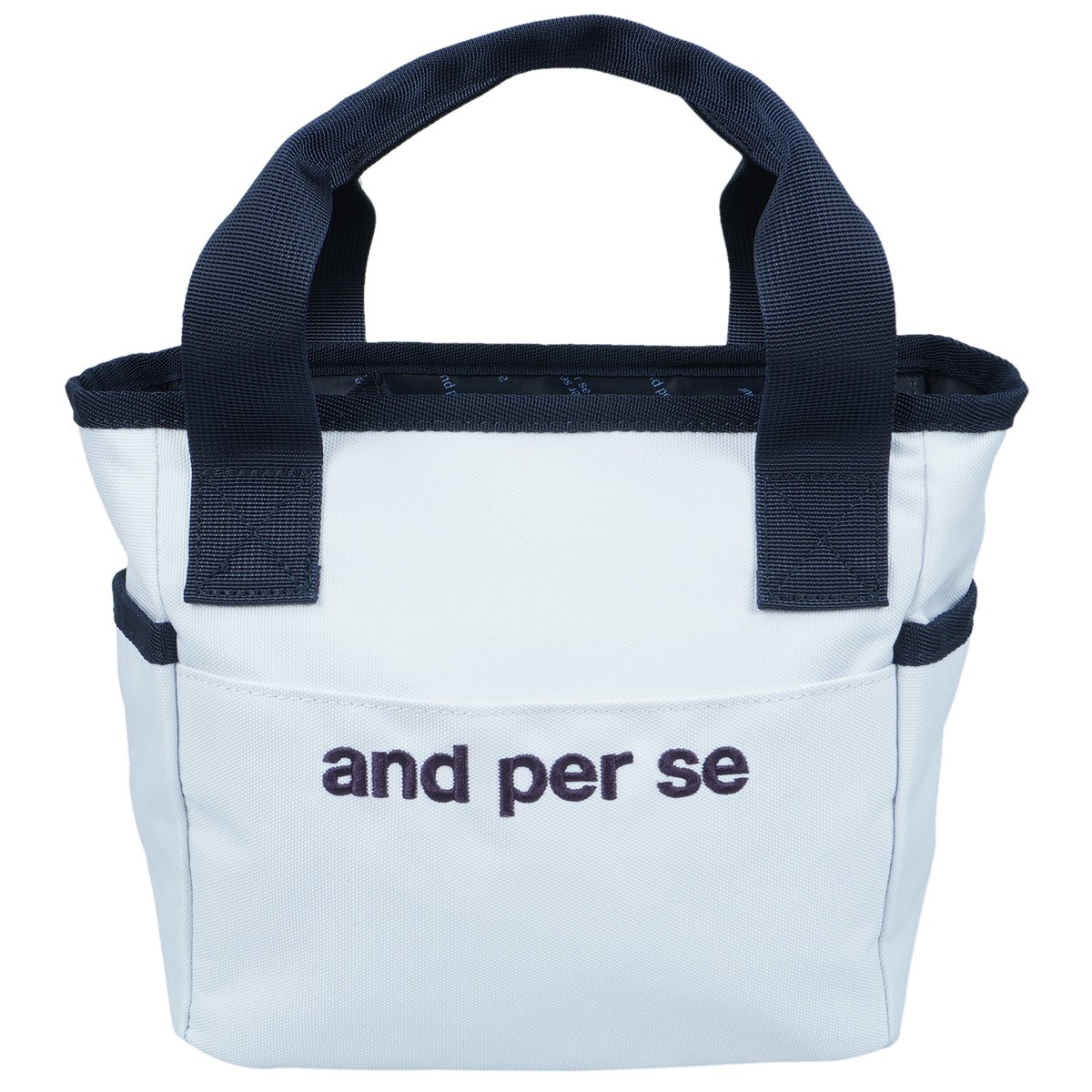 dショッピング |アンパスィ and per se カートバッグ イエロー