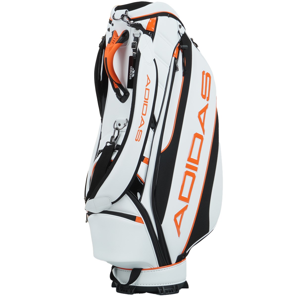 dショッピング |アディダス Adidas リニアロゴ キャディバッグ