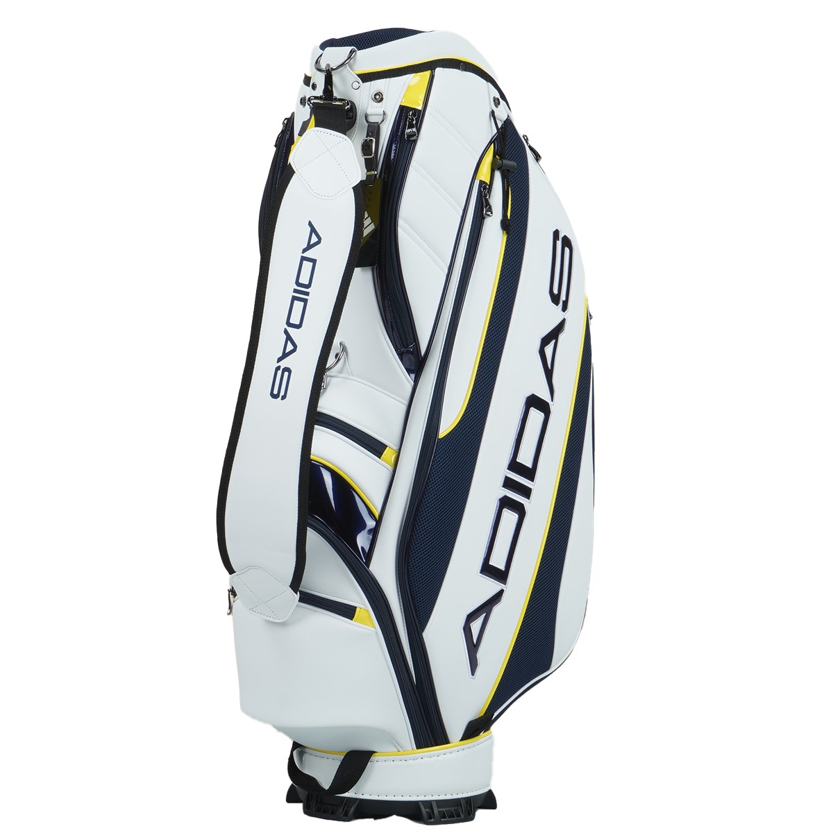 dショッピング |アディダス Adidas リニアロゴ キャディバッグ