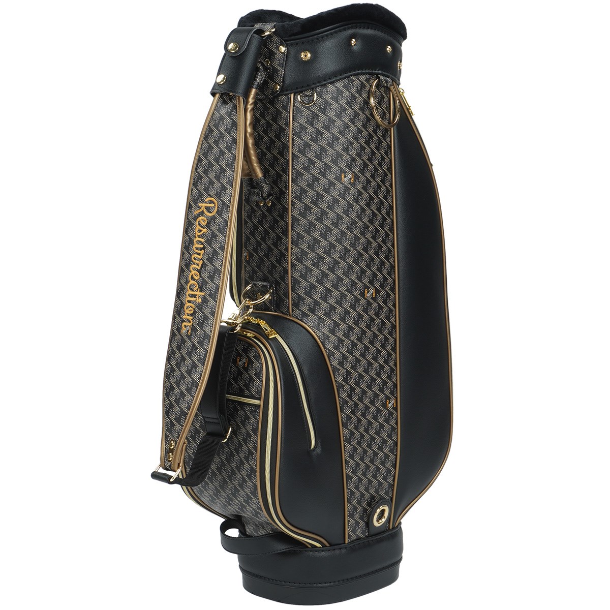 dショッピング |レザレクション Resurrection ラリーナ キャディバッグ