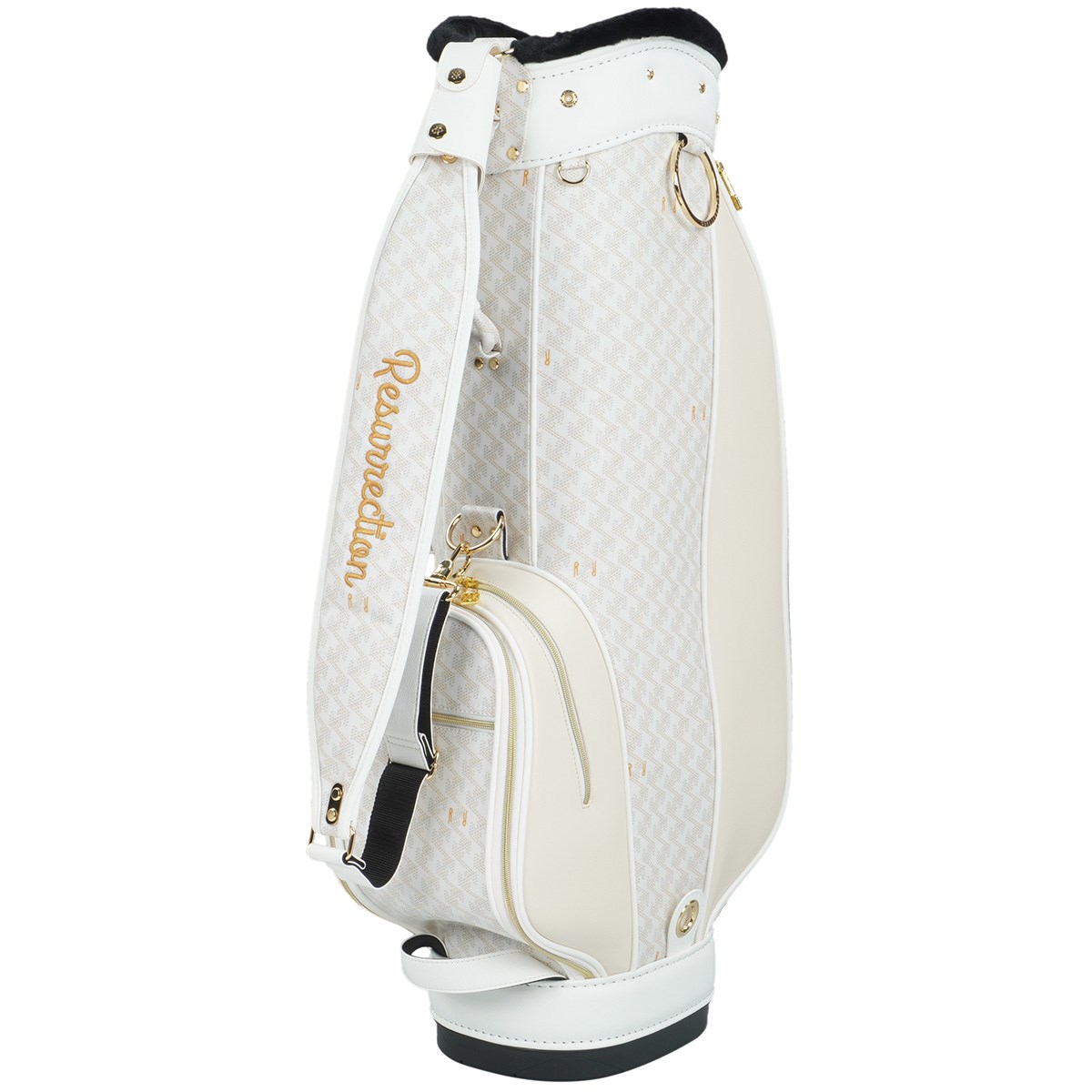 dショッピング |レザレクション Resurrection ラリーナ キャディバッグ