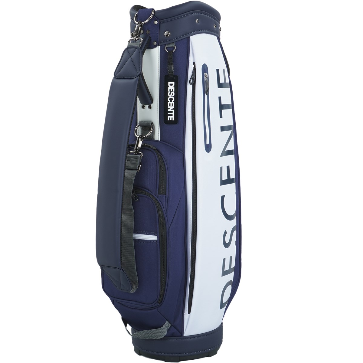 dショッピング |デサントゴルフ DESCENTE GOLF 軽量 キャディバッグ