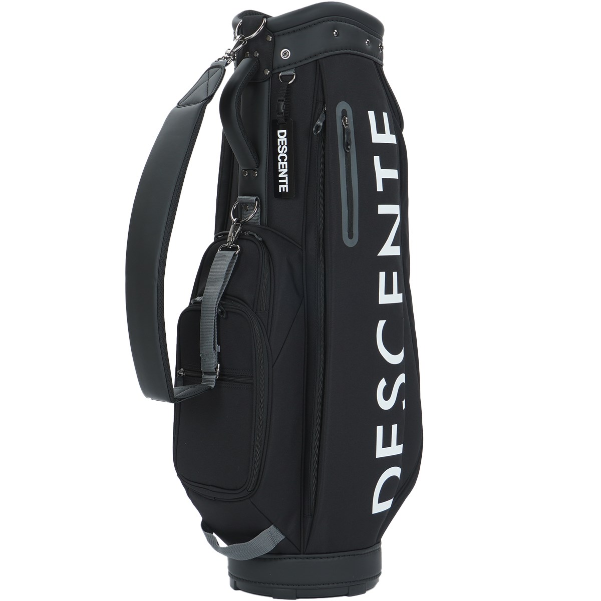 dショッピング |デサントゴルフ DESCENTE GOLF 軽量 キャディバッグ
