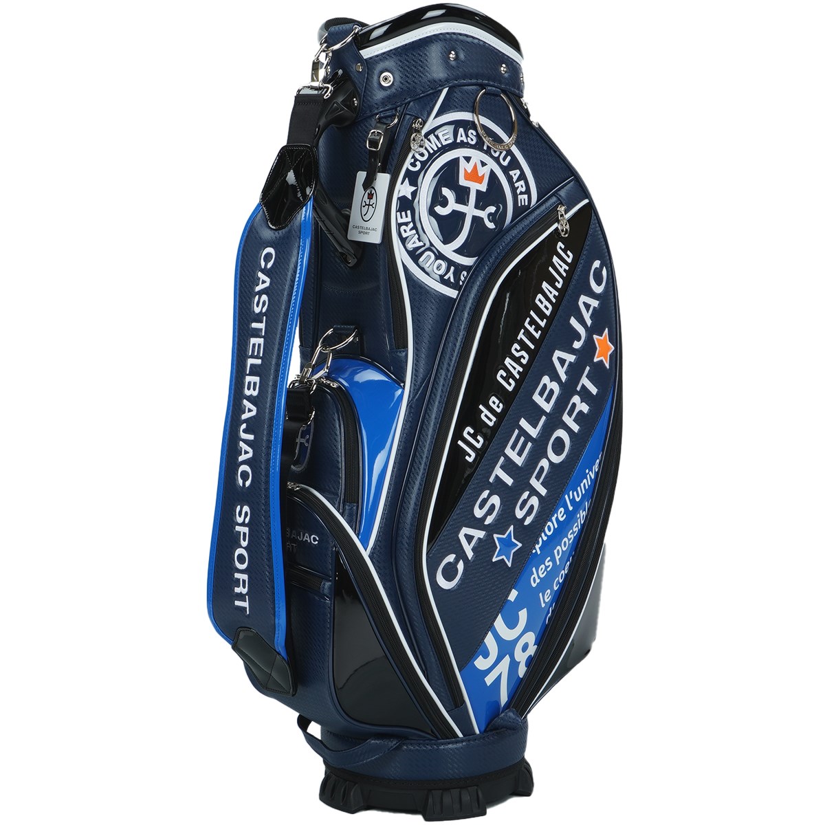 dショッピング |カステルバジャック CASTELBAJAC キャディバッグ