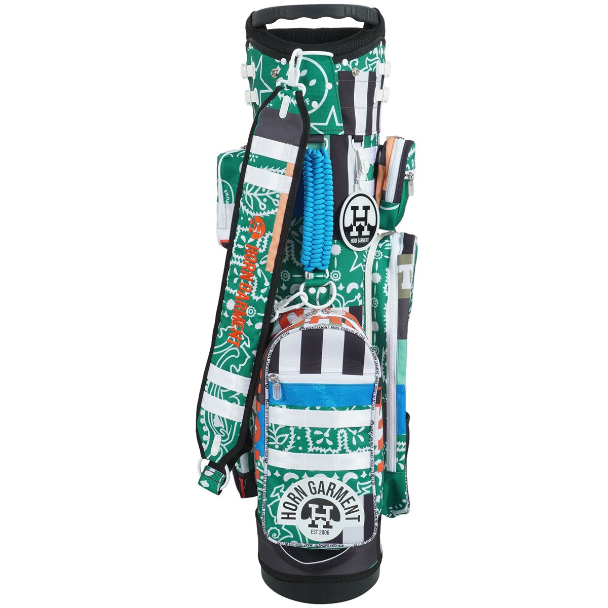 dショッピング |ホーンガーメント HORN G.M.T スタンドキャディバッグ