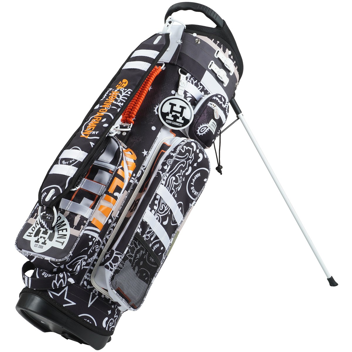 dショッピング |ホーンガーメント HORN G.M.T スタンドキャディバッグ