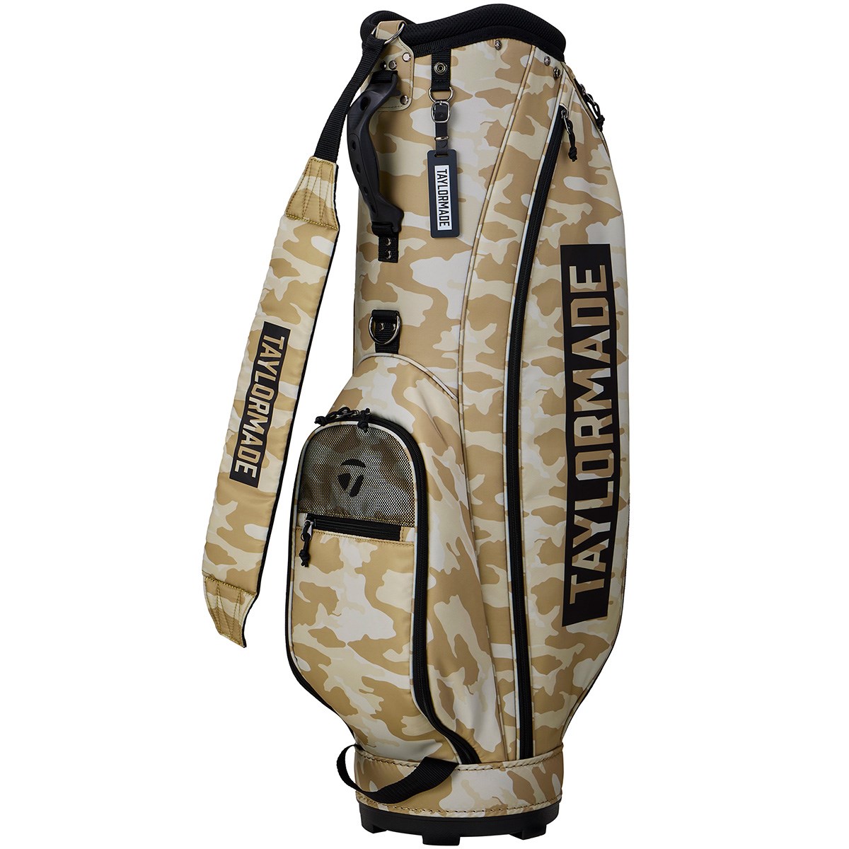 dショッピング |テーラーメイド Taylor Made ボックスロゴ キャディ