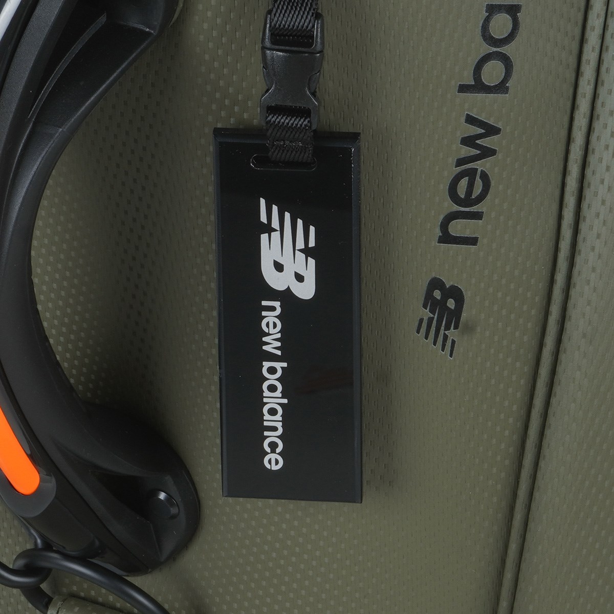 dショッピング |ニューバランス New Balance SPORT キャディバッグ