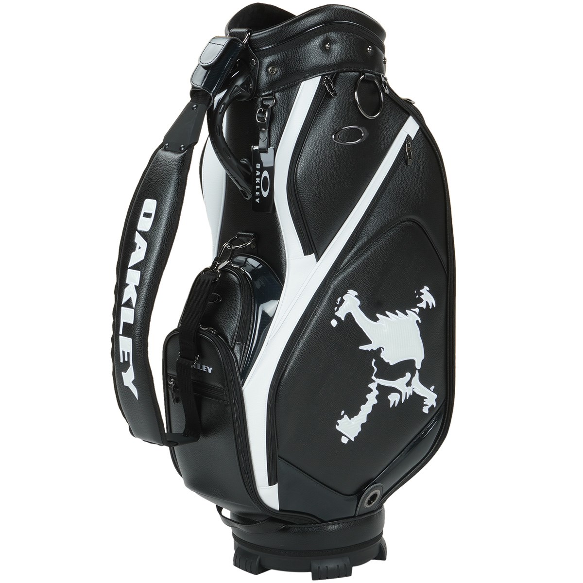 dショッピング |オークリー Skull スカル 17.0 キャディバッグ