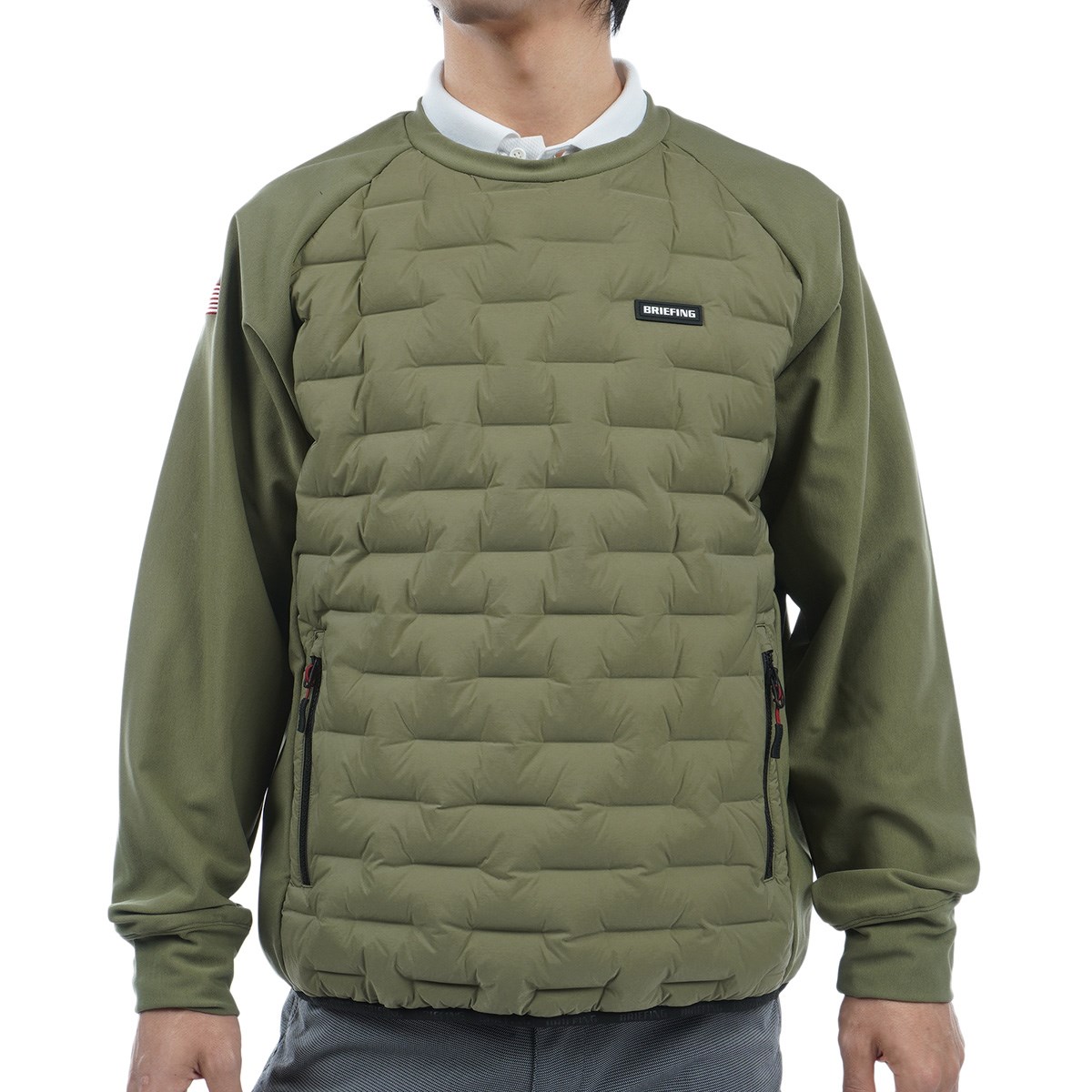 dショッピング |ブリーフィング BRIEFING ハイブリッド ストレッチ