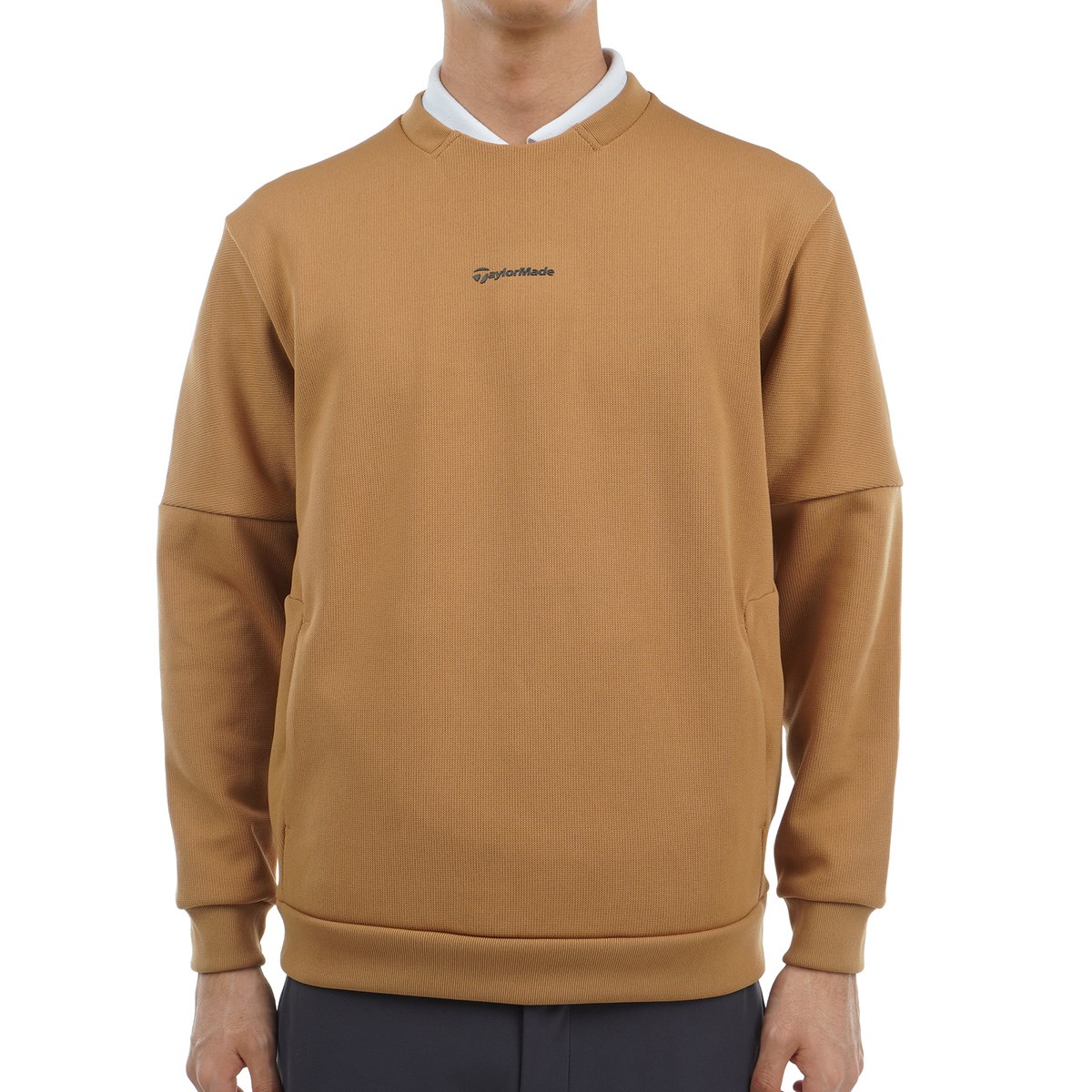 dショッピング |テーラーメイド Taylor Made ストレッチ ビッグロゴ