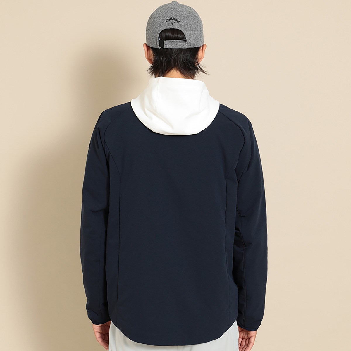 dショッピング |キャロウェイゴルフ Callaway Golf ストレッチシワ中綿