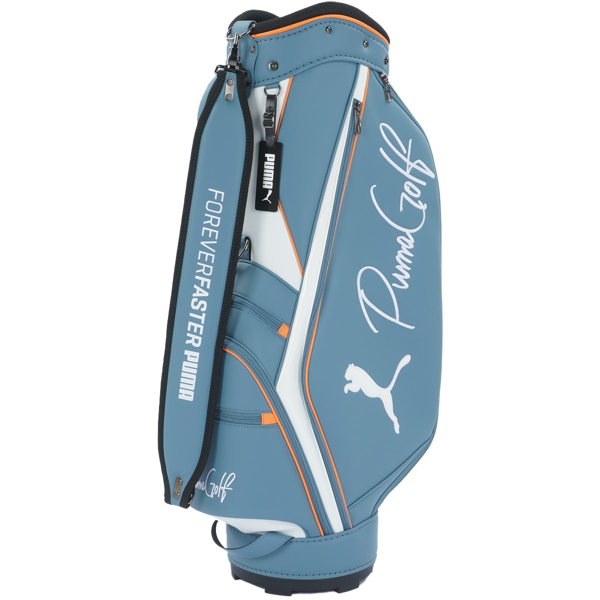 dショッピング |プーマ PUMA キャディバッグ ブライトホワイト