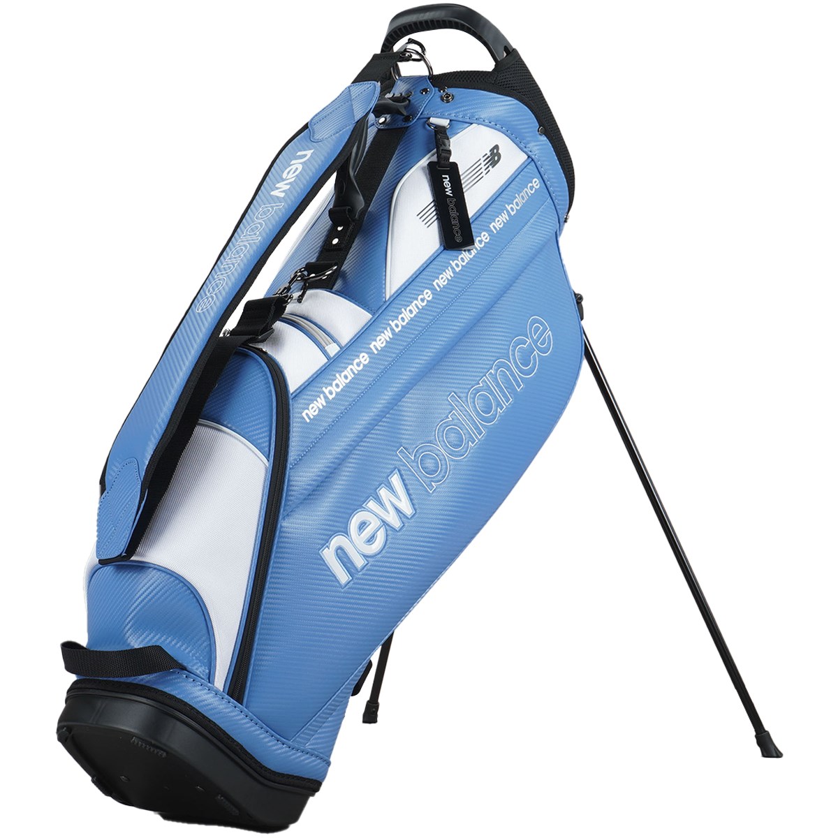 dショッピング |ニューバランス New Balance スタンドキャディバッグ