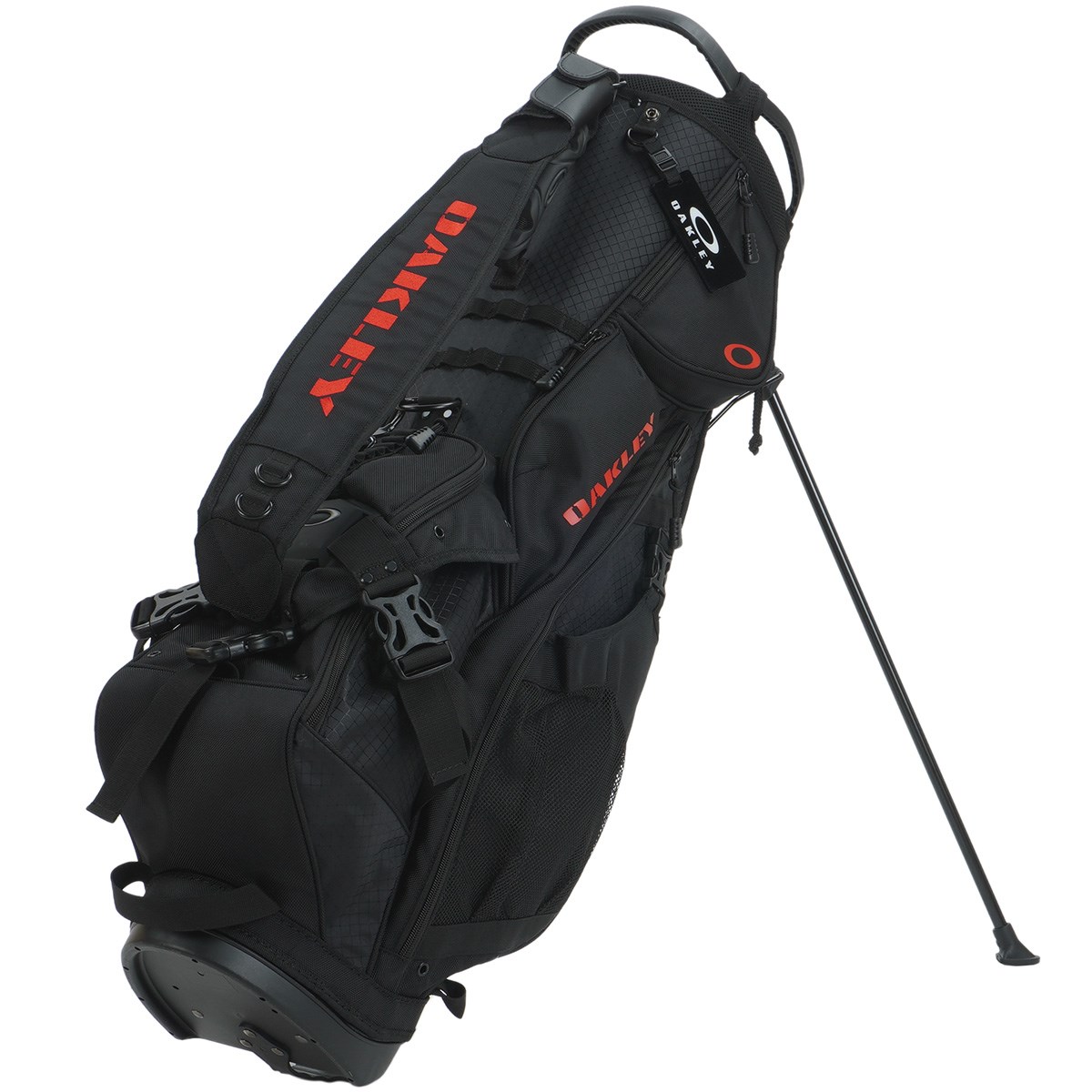 dショッピング |オークリー OAKLEY IB スタンドキャディバッグ