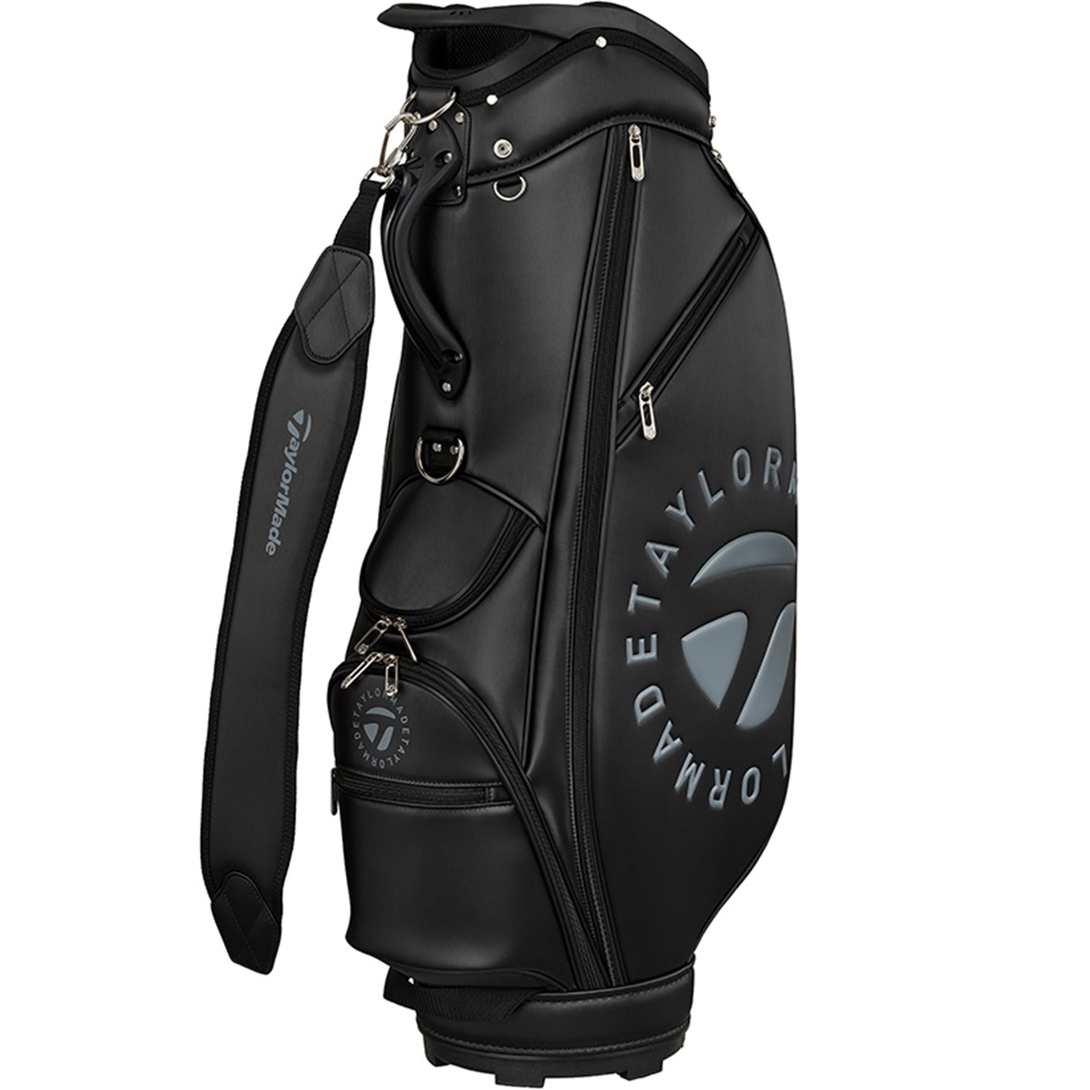 dショッピング |テーラーメイド Taylor Made サークルロゴ キャディ