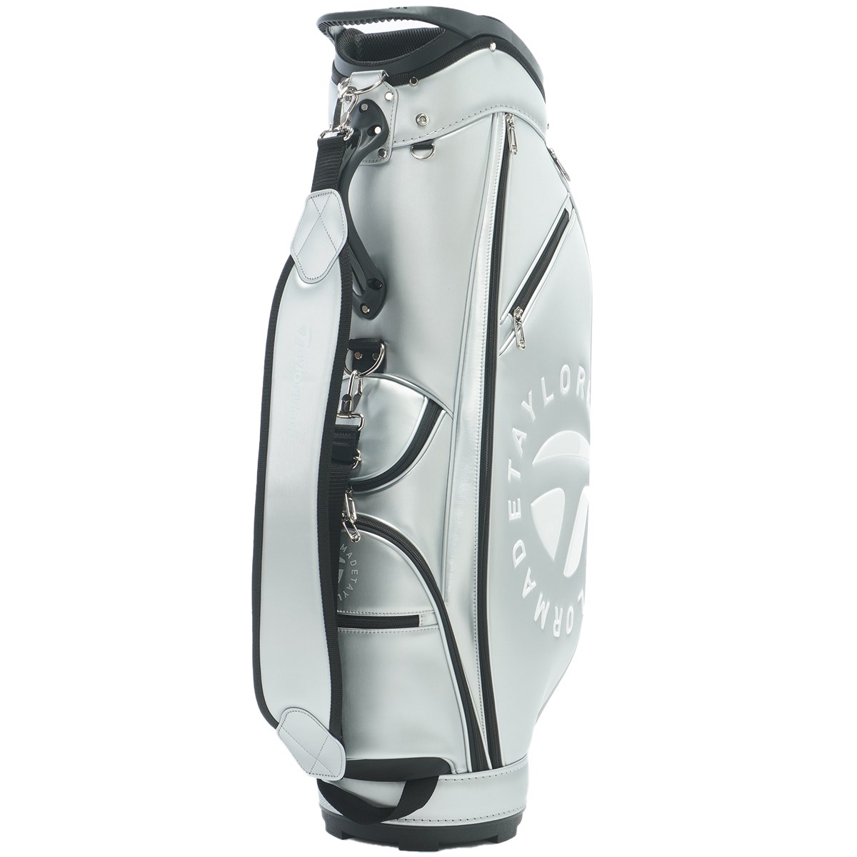 dショッピング |テーラーメイド Taylor Made サークルロゴ キャディ