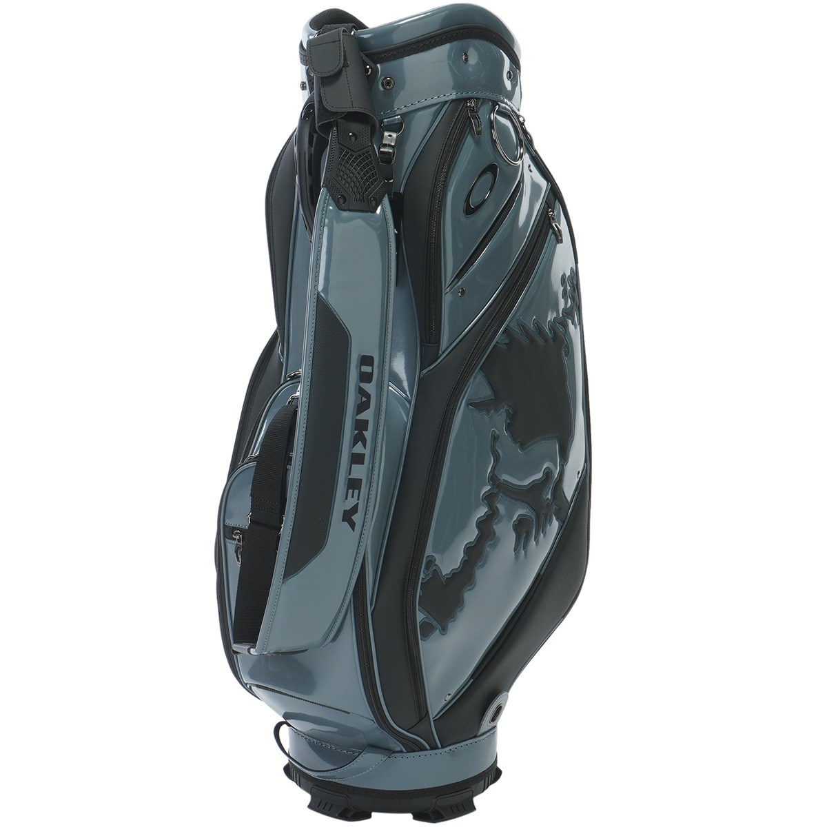 dショッピング |オークリー OAKLEY スカル 18.0 キャディバッグ