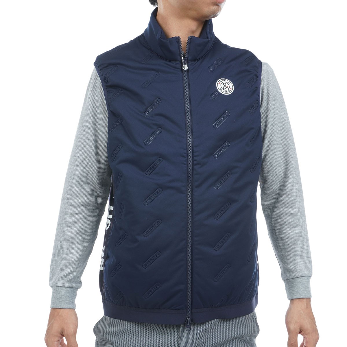 ゴルフウェア ベスト メンズ アンパスィ」の人気商品一覧 | 安い商品を