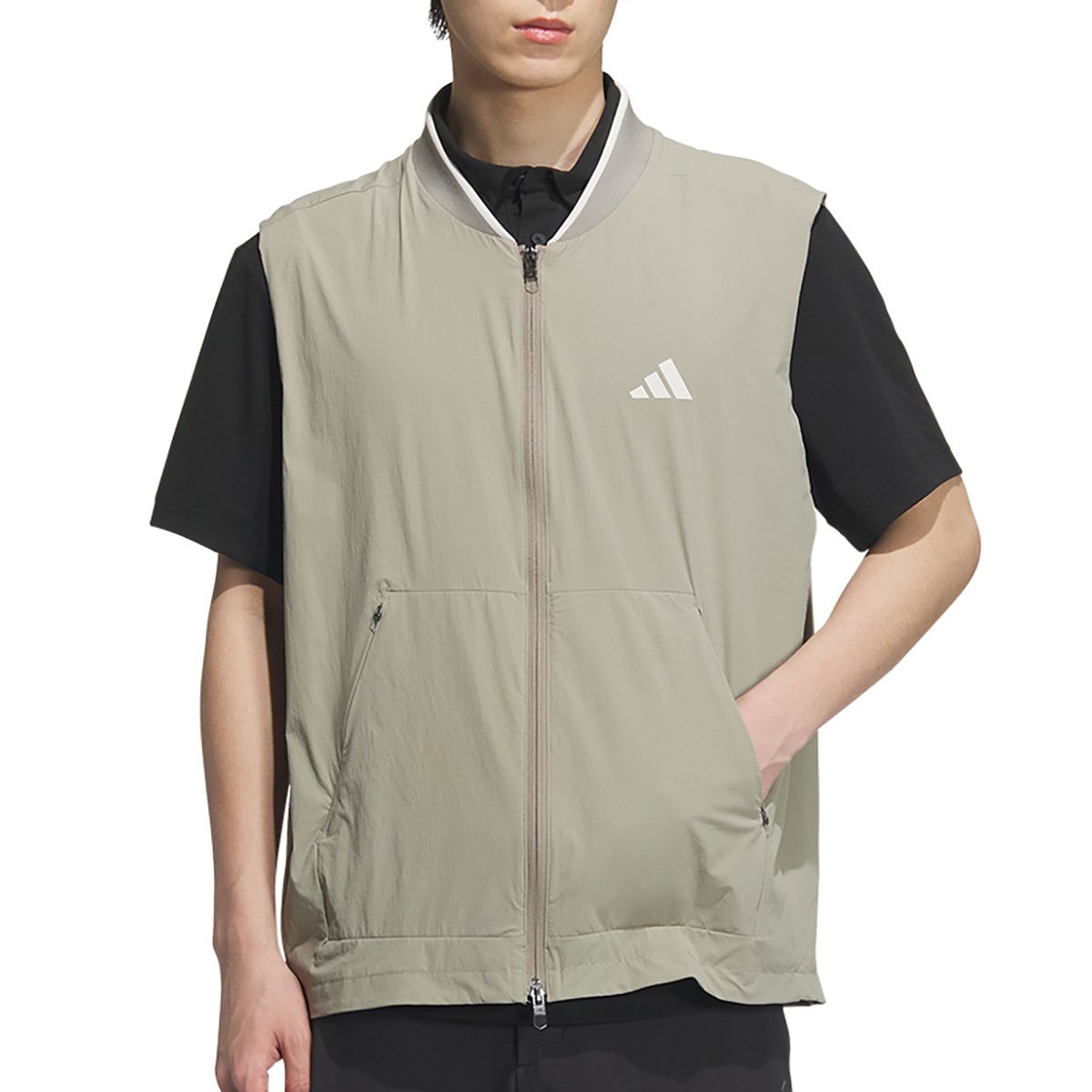 ゴルフウェア アディダス ベスト メンズ」の人気商品一覧 | 安い商品を