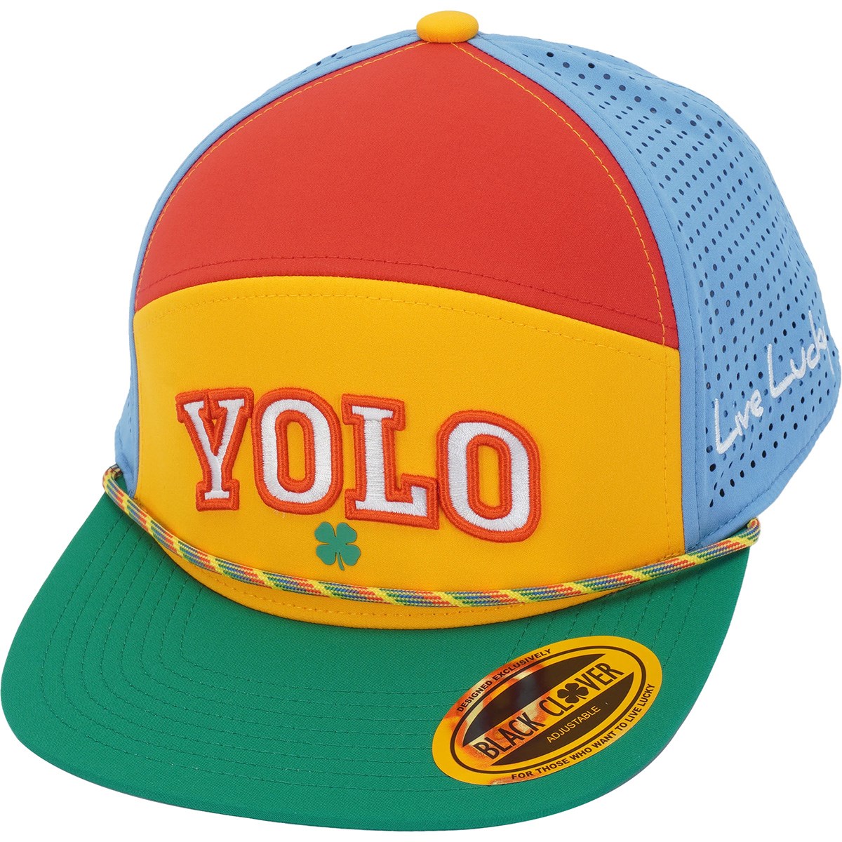 ブラッククローバー キャップ 帽子 ゴルフ」の人気商品一覧 | 安い商品