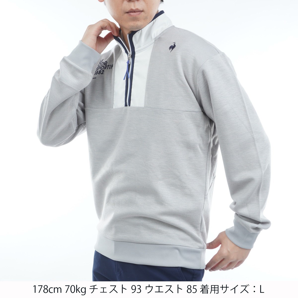 dショッピング |ルコックスポルティフ ゴルフ Le coq sportif GOLF