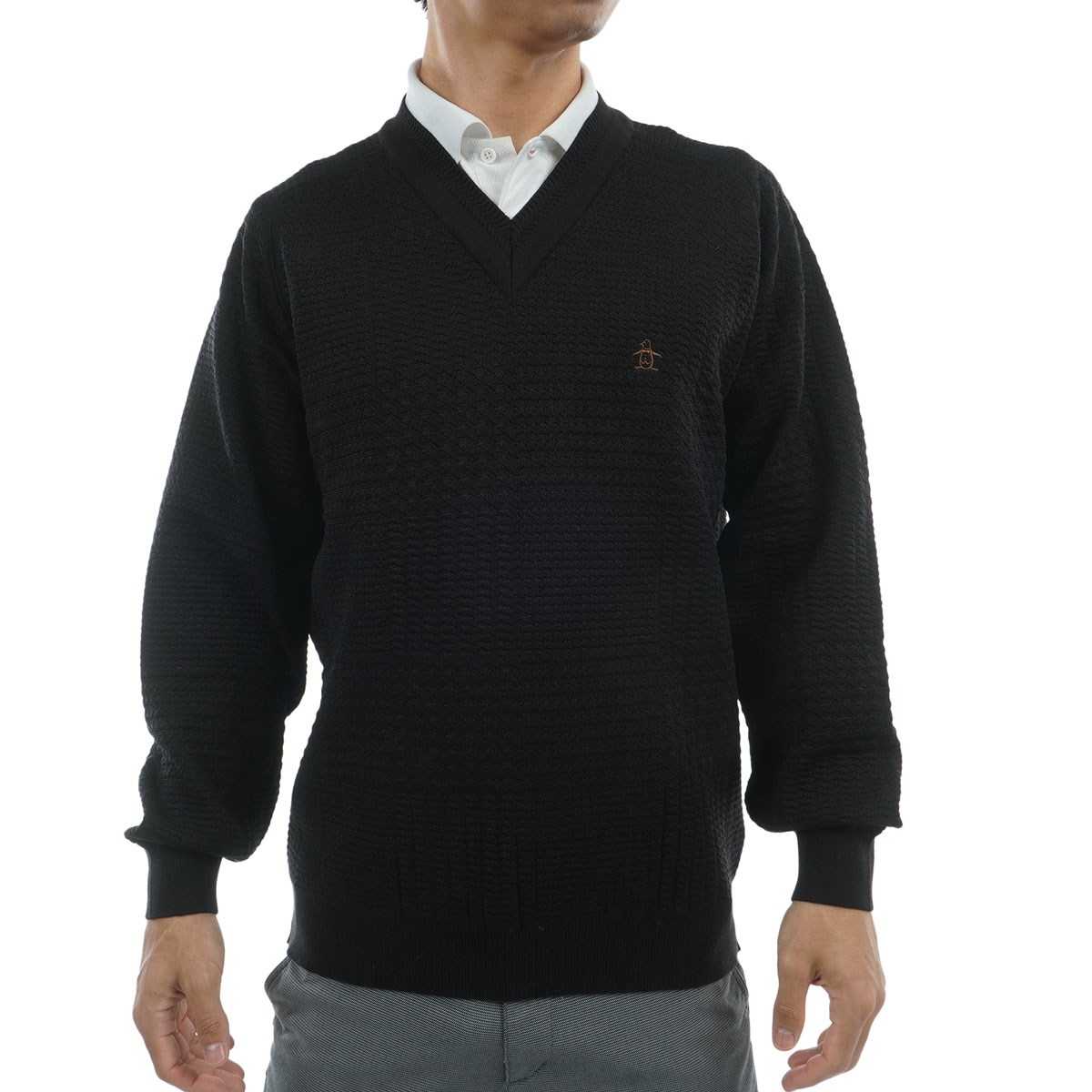 セーター ゴルフウェア メンズ マンシングウェア」の人気商品一覧