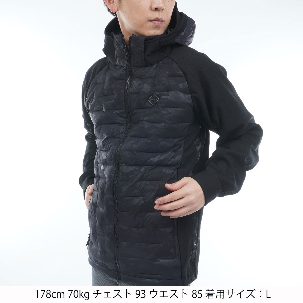 dショッピング |ブリーフィング BRIEFING ストレッチ 2WAY