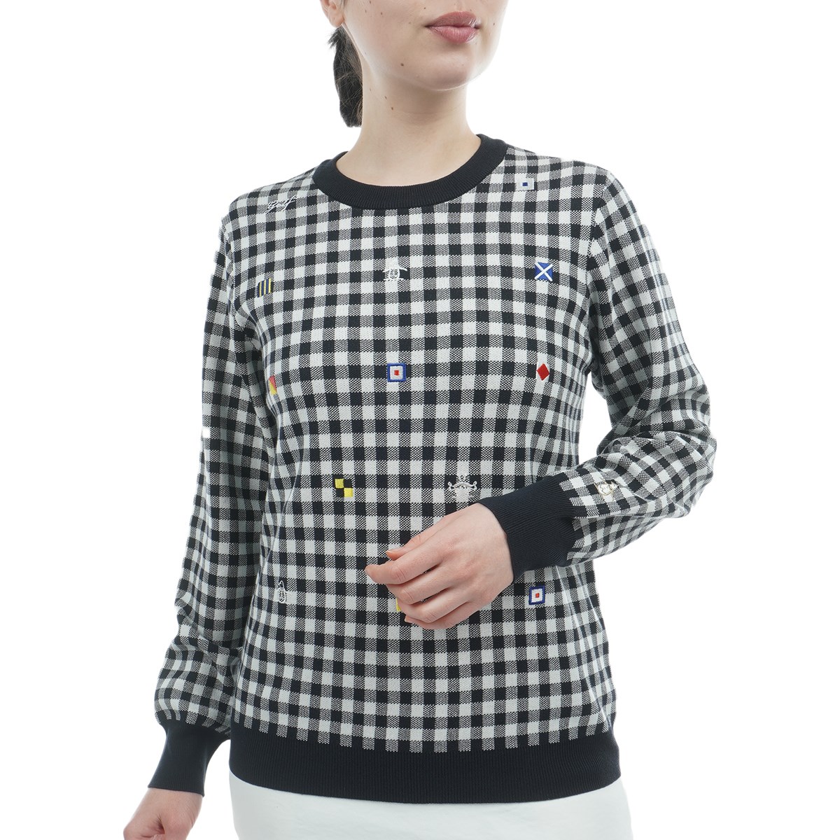 ゴルフウェア レディース セーター マンシングウェア」の人気商品一覧